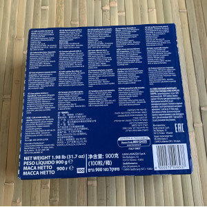 Кофе в капсулах Lavazza Blue Espresso Tierra . Photo 2